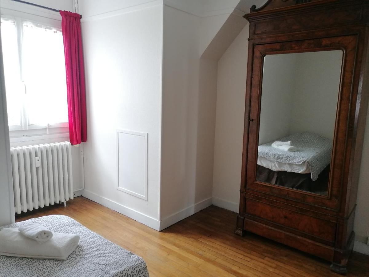 Appartement Ilianah Domfront  Dış mekan fotoğraf