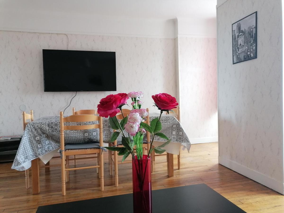 Appartement Ilianah Domfront  Dış mekan fotoğraf