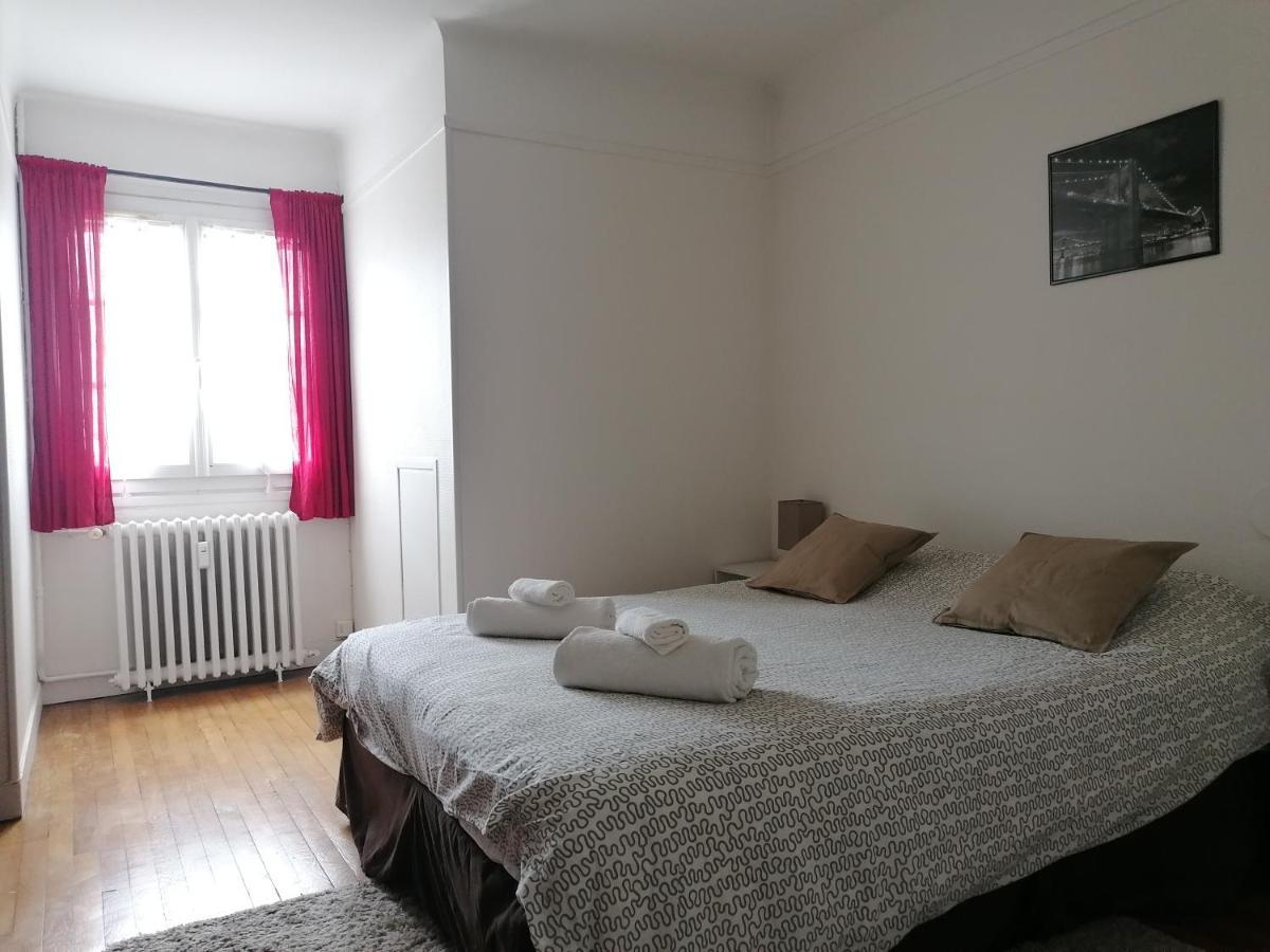 Appartement Ilianah Domfront  Dış mekan fotoğraf