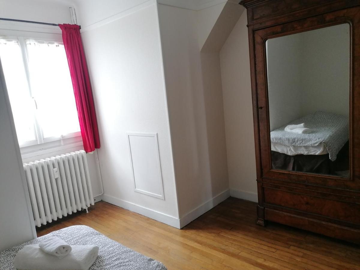 Appartement Ilianah Domfront  Dış mekan fotoğraf