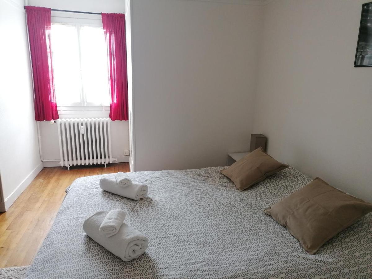 Appartement Ilianah Domfront  Dış mekan fotoğraf