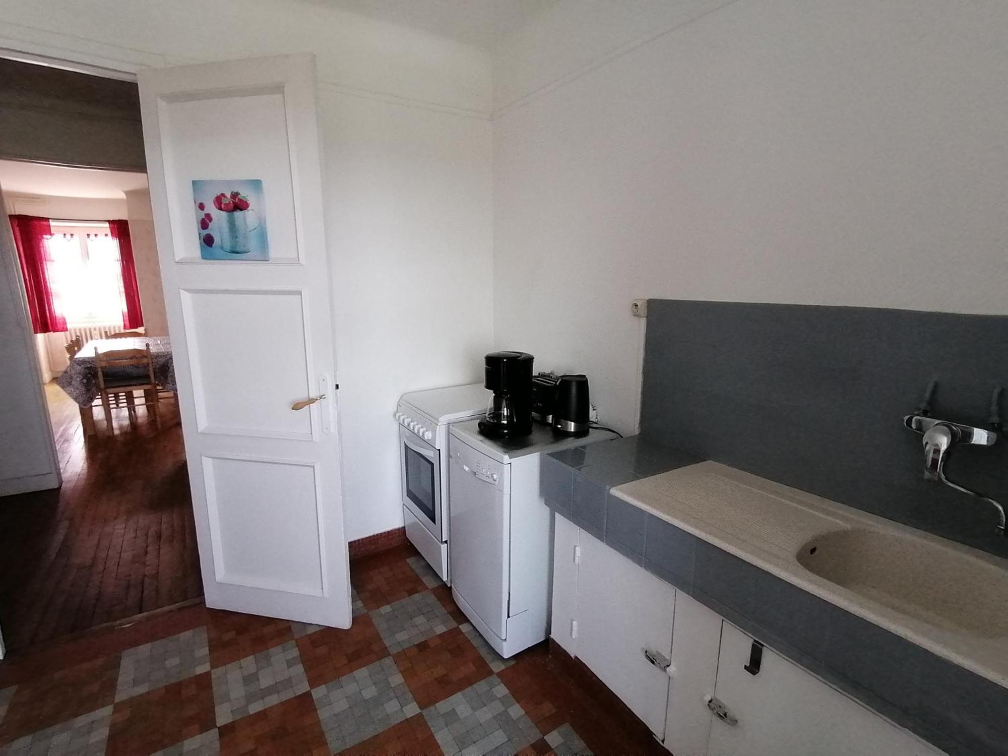 Appartement Ilianah Domfront  Dış mekan fotoğraf