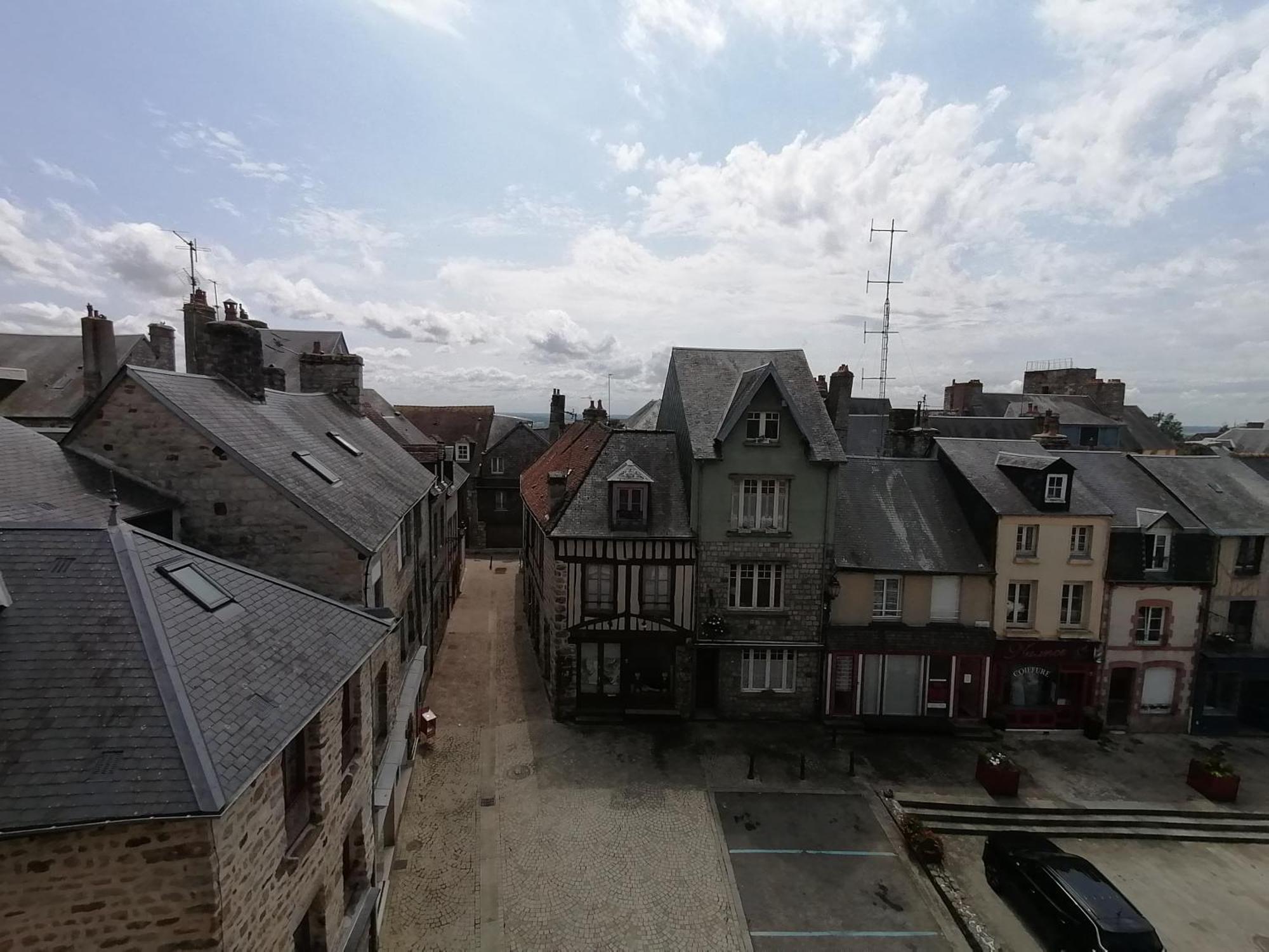 Appartement Ilianah Domfront  Dış mekan fotoğraf