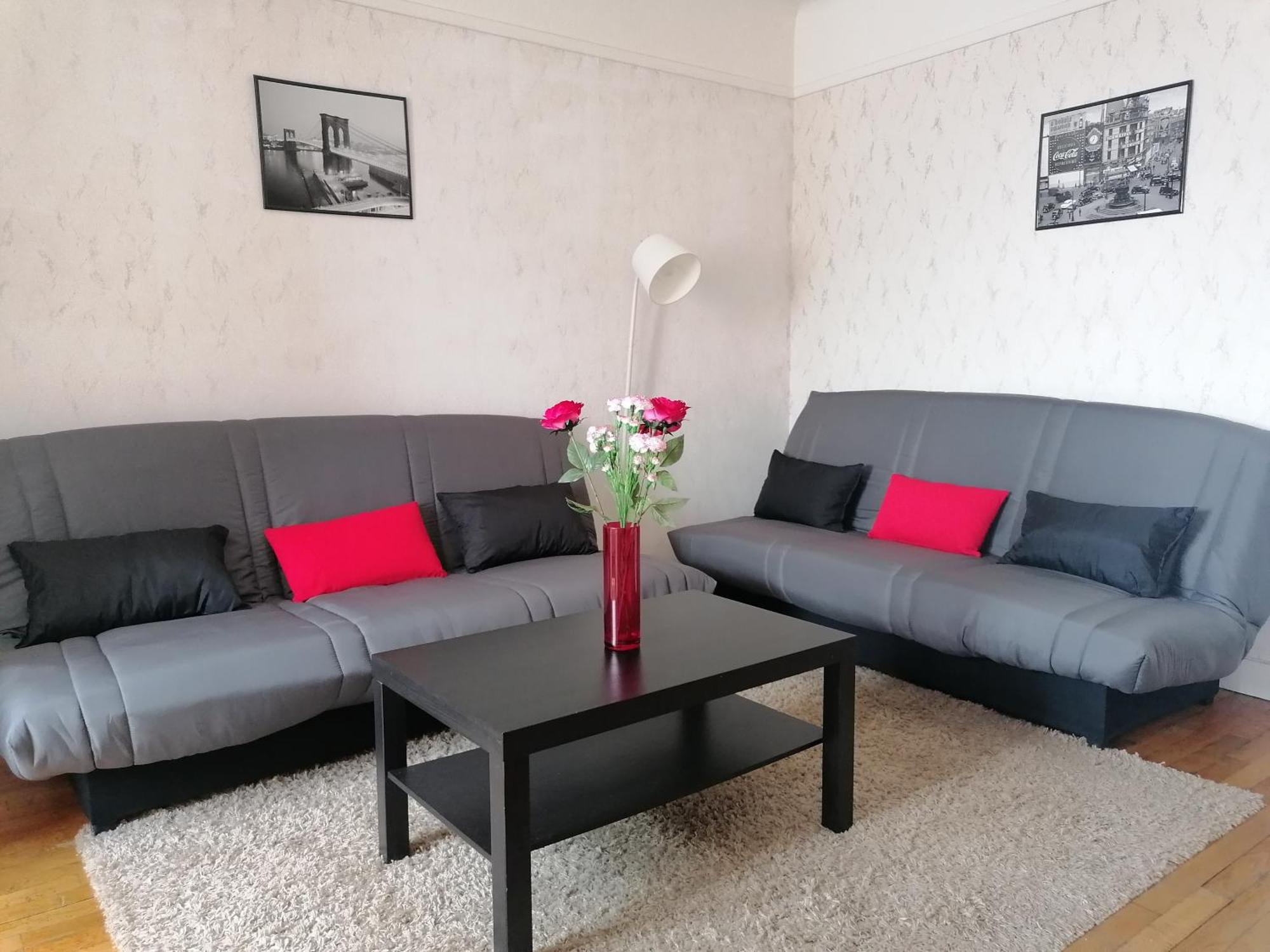 Appartement Ilianah Domfront  Dış mekan fotoğraf